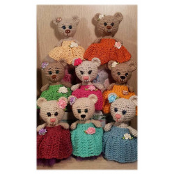 Детский мир «Вверх» рекомендует: Мишуня Принцесса