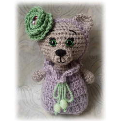 Детский мир «Вверх» рекомендует: Скандинавчики в вязаной корзинке