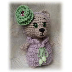 Детский мир «Вверх» рекомендует: Скандинавчики в вязаной корзинке