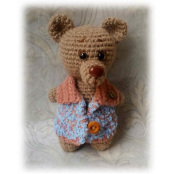 Детский мир «Вверх» рекомендует: Скандинавчики в вязаной корзинке