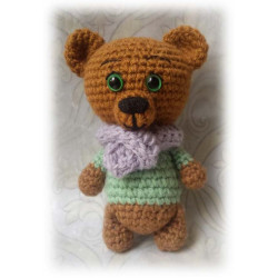 Детский мир «Вверх» рекомендует: Скандинавчики в вязаной корзинке