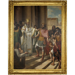 Выставка одной картины в Третьяковке