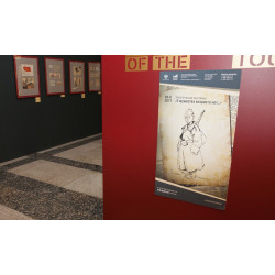 В Музее Победы открылась выставка «У мужества возраста нет…»