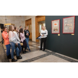 В Музее Победы открылась выставка «У мужества возраста нет…»