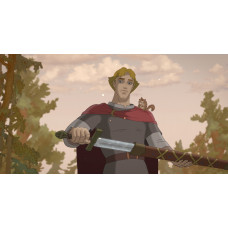 «Агриков меч» из мультфильма «Сказ о Петре и Февронии»: новый отзыв