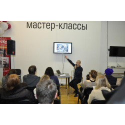 В Москве открылась XIX Международная ярмарка интеллектуальной литературы