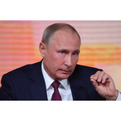 Владимир Путин: «Поддержка талантливых детей в России получит дальнейшее развитие»