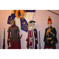 В Бородино открылся музей «Солдаты Отечества»