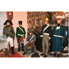 В Бородино открылся музей «Солдаты Отечества»