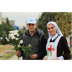 «Белый цветок» - в Ростове-на-Дону