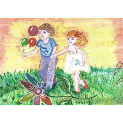 Подведены итоги Всероссийского конкурса юных художников «Краски России-2017»