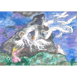 Подведены итоги Всероссийского конкурса юных художников «Краски России-2017»