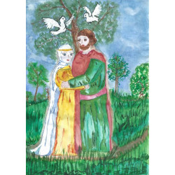 Подведены итоги Всероссийского конкурса юных художников «Краски России-2017»