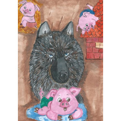 Подведены итоги Всероссийского конкурса юных художников «Краски России-2017»