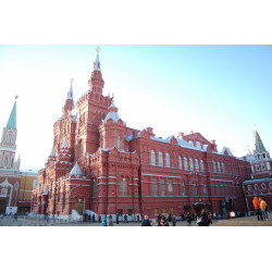 Чудеса России - в Историческом музее