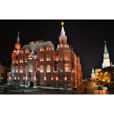 Чудеса России - в Историческом музее