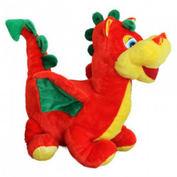 Мягкие собаки, кошки, слоны и бегемоты. И не только!