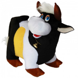 Мягкие собаки, кошки, слоны и бегемоты. И не только!