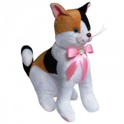 Мягкие собаки, кошки, слоны и бегемоты. И не только!