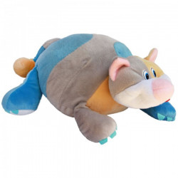 Мягкие собаки, кошки, слоны и бегемоты. И не только!