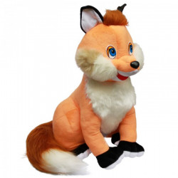 Мягкие собаки, кошки, слоны и бегемоты. И не только!