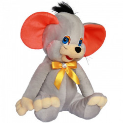 Мягкие собаки, кошки, слоны и бегемоты. И не только!