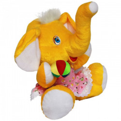 Мягкие собаки, кошки, слоны и бегемоты. И не только!