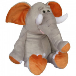 Мягкие собаки, кошки, слоны и бегемоты. И не только!