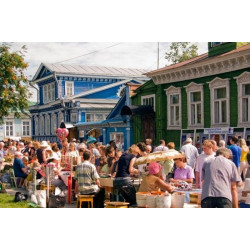 Всероссийский фестиваль народных промыслов