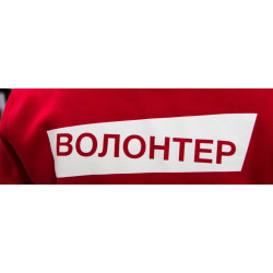 У добровольцев России появился свой сайт 