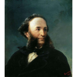 ВЦИОМ: самый любимый россиянами живописец - Айвазовский