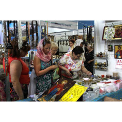 II Международная выставка-ярмарка «Крым Православный»