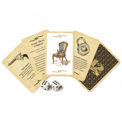 5 необычных настольных игр