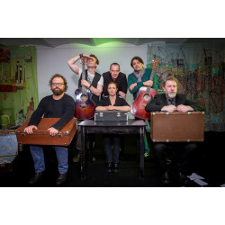 В Москве открылся Театр Труда