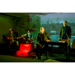 В Москве открылся Театр Труда