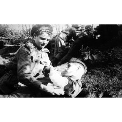 60 фотографий о Великой Отечественной войне