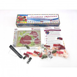 Алмазное творчество для юных художников