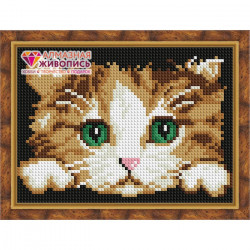 Алмазное творчество для юных художников