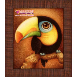 Алмазное творчество для юных художников