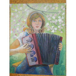 Конкурс «Краски России» - с 1 сентября