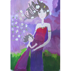 Конкурс «Краски России» - с 1 сентября