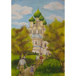 Конкурс «Краски России» - с 1 сентября