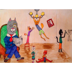 Конкурс «Краски России» - с 1 сентября