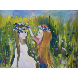 Конкурс «Краски России» - с 1 сентября