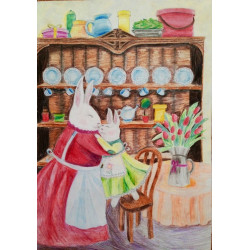 Конкурс «Краски России» - с 1 сентября