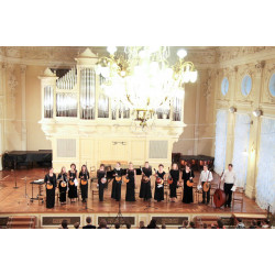 Питерской консерватории – 155 лет