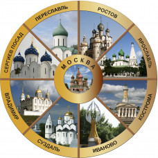 Золотое кольцо России получит особый государственный статус