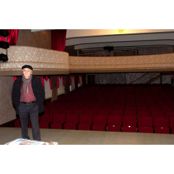 Владимир Уваров: «Мы долго вынашивали идею создания русского театра»