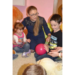 Дарья Андреевна Чубатова: «Любовь к ребёнку должна быть безусловной - по факту его бытия»