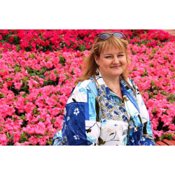 Жанна Олеговна Поспелова: «Нужно верить в свою мечту!»
